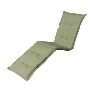 Madison Ligbedkussen 200x65 cm Panama sage