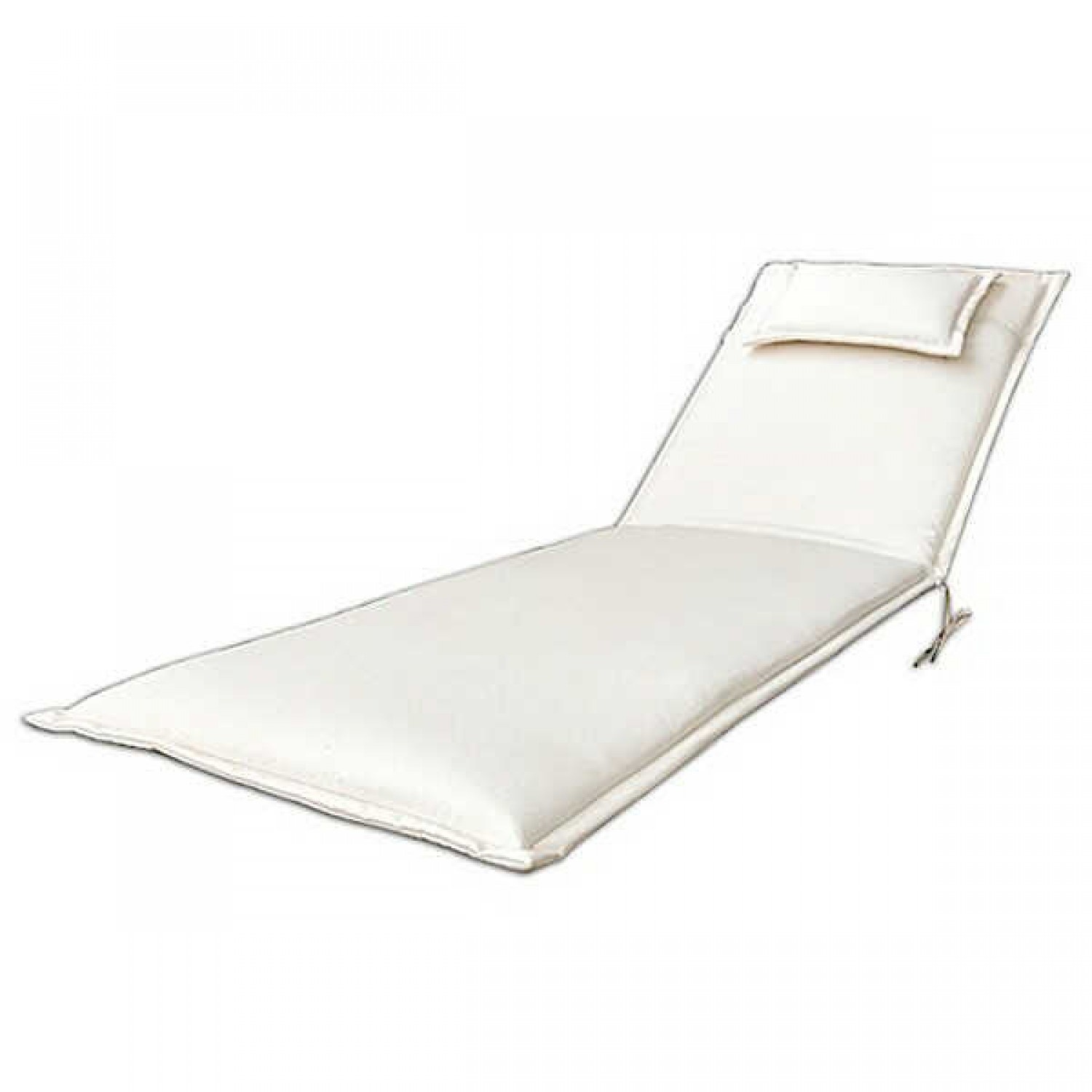 Hamilton Bay Outdoor Hamilton Bay Ligbed kussen Ecru