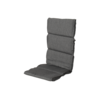 Hartman Bahama Antraciet 123x50x5 Hoge Rug kussen Sling