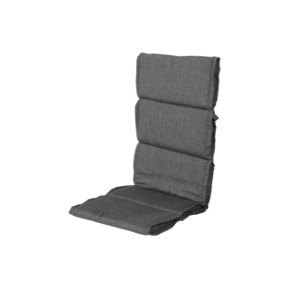 Hartman Hartman Bahama ANTHRACITE 123x50x5 High Back Cushion Sling