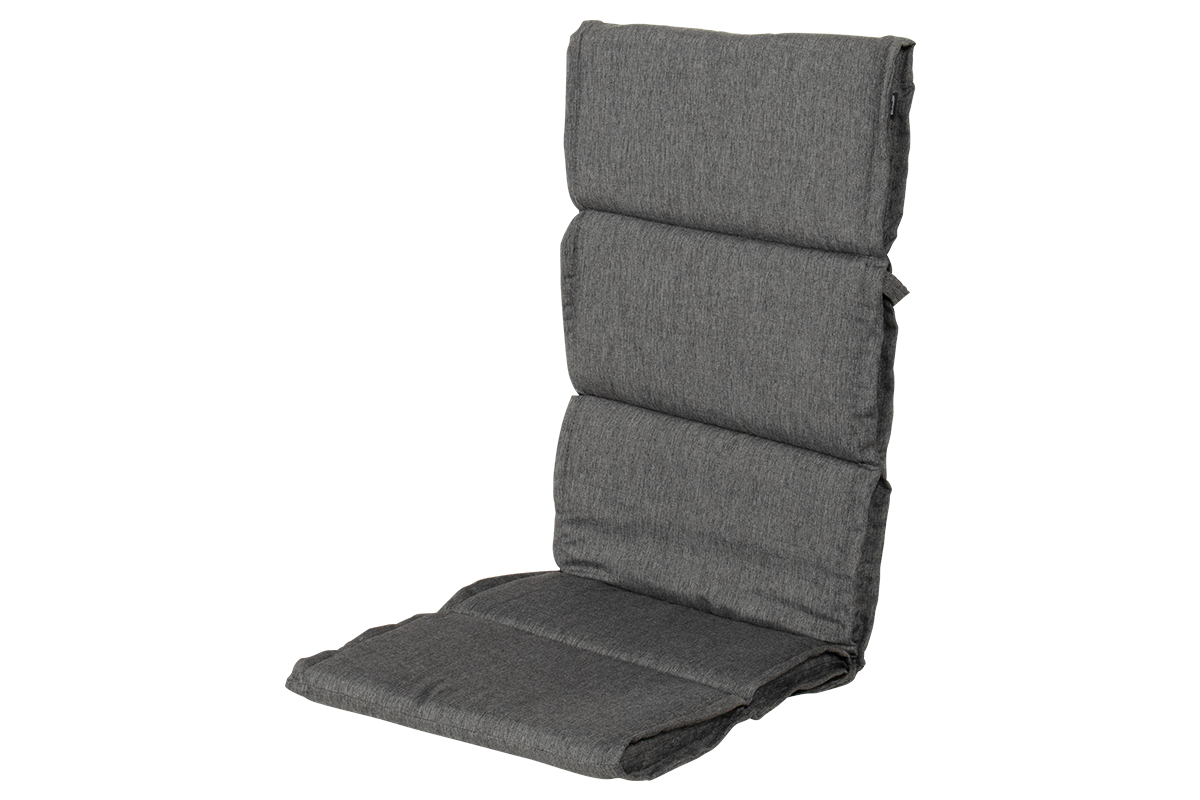 Hartman Hartman Bahama ANTHRACITE 123x50x5 High Back Cushion Sling