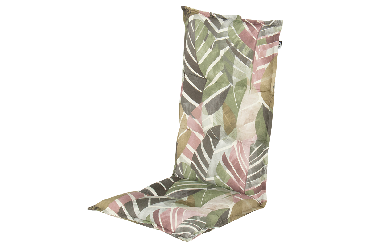 Hartman Hartman Celia GREEN 123x50x8 Hoge Rug kussen