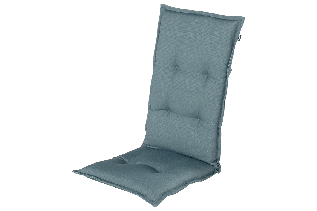 Hartman Hartman Lima Blue 123x50x8 High Back Cushion
