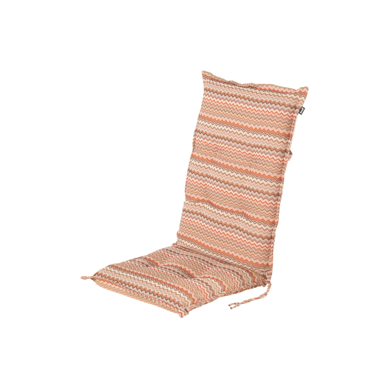 Hartman Hartman Anne Coral Hoge Rug kussen 123x50x10cm