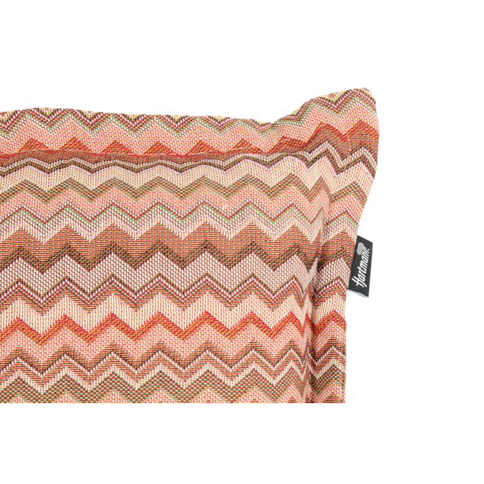 Hartman Hartman Anne Coral Hoge Rug kussen 123x50x10cm
