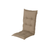 Hartman Bahama Taupe 123x50x8 High Back Cushion