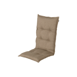 Hartman Hartman Bahama Taupe Hoge Rug kussen 123x50x10cm