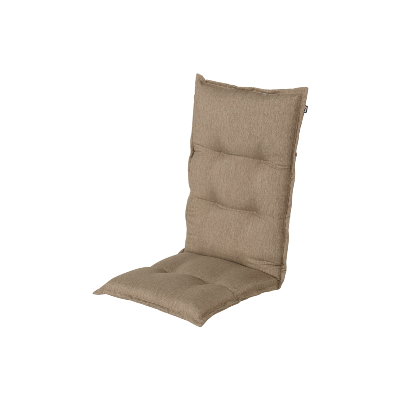 Hartman Hartman Bahama Taupe Hoge Rug kussen 123x50x10cm