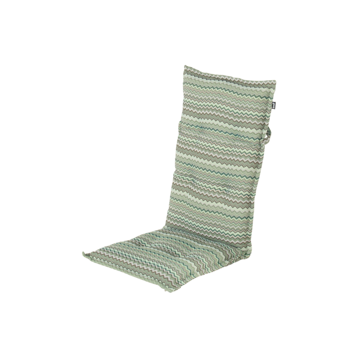 Hartman Hartman Anne Green 123x50x10 High Back Cushion