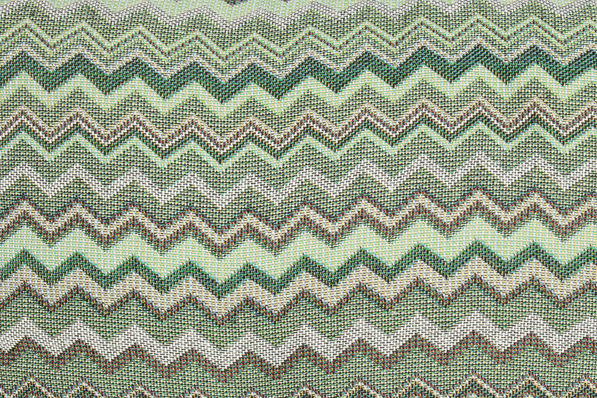 Hartman Hartman Anne Green 123x50x10 High Back Cushion