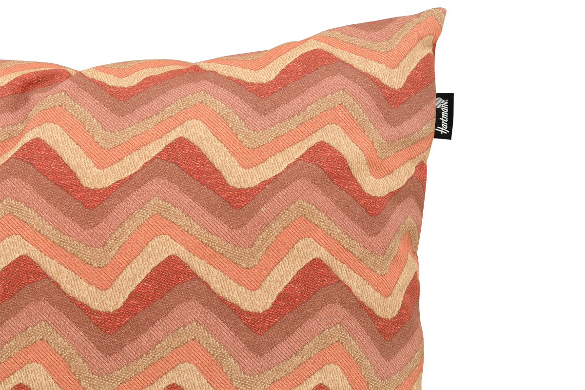 Hartman Hartman Donna Coral 50x50x16 Decorative Cushion