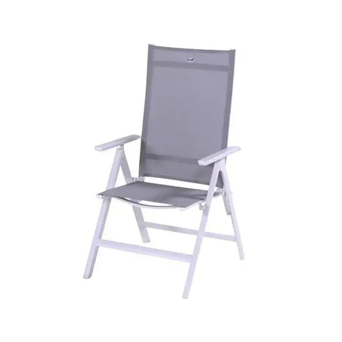 Hartman Hartman Aruba verstelbare stoel - ROYAL WHITE