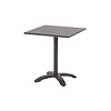 Hartman Sophie HPL Bistro Table 68x68cm with flip function zwart