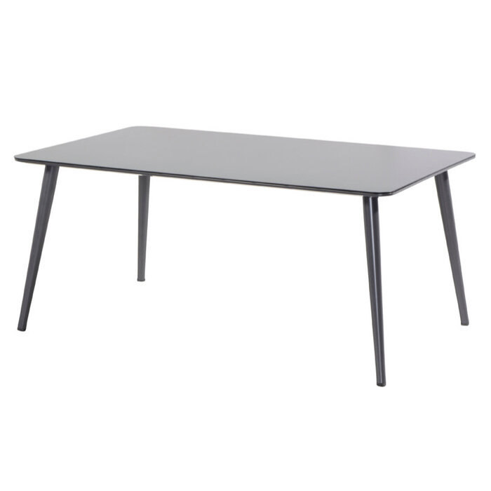 Hartman Hartman Sophie Studio HPL Table 170x100cm donkergrijs - DEMOMODEL