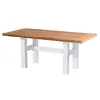 Hartman HERON Table natural rustic teak 180x95cm - frame