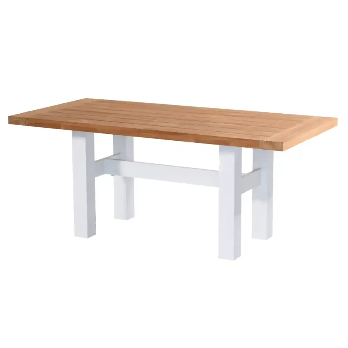Hartman Hartman HERON Table natural rustic teak 180x95cm - frame