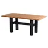 Hartman HERON Table natural rustic teak 180x95cm - frame