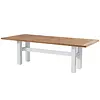 Hartman HERON Table Natural rustic teak 240x100cm  - frame