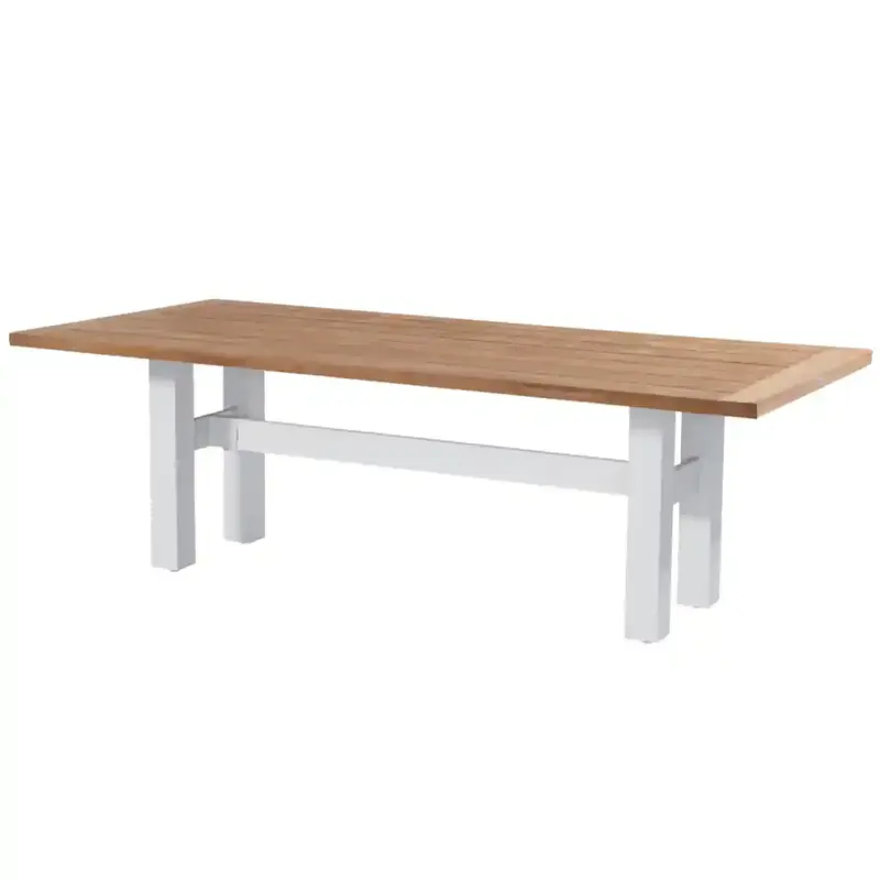 Hartman Hartman HERON Table Natural rustic teak 240x100cm  - frame
