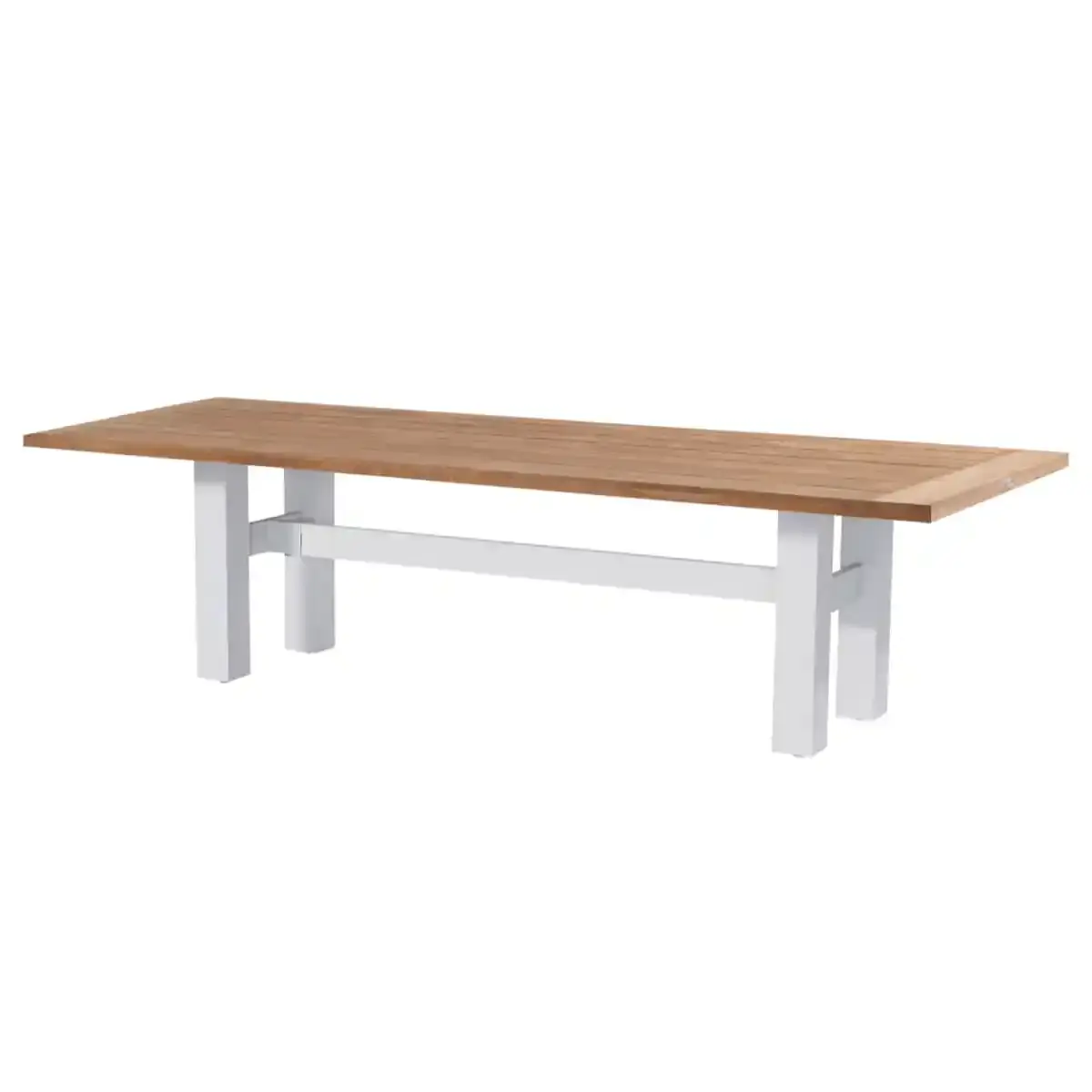 Hartman Hartman HERON Table natural rustic teak 300x100cm - frame