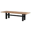 Hartman HERON Table natural rustic teak 300x100cm - frame