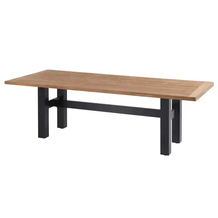Hartman Hartman HERON Table Natural rustic teak 240x100cm - frame