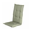 Hartman Cuba Green Hoge Rug kussen 123x50x8cm
