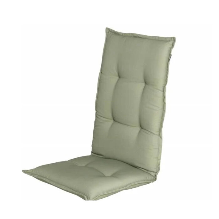 Hartman Hartman Cuba Green Hoge Rug kussen 123x50x8cm