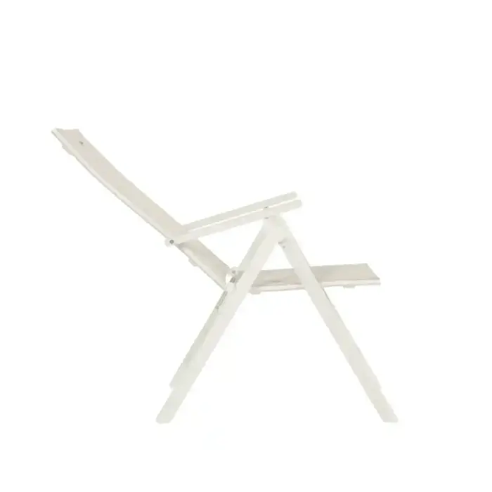 Hartman Hartman Aruba verstelbare stoel - ROYAL WHITE