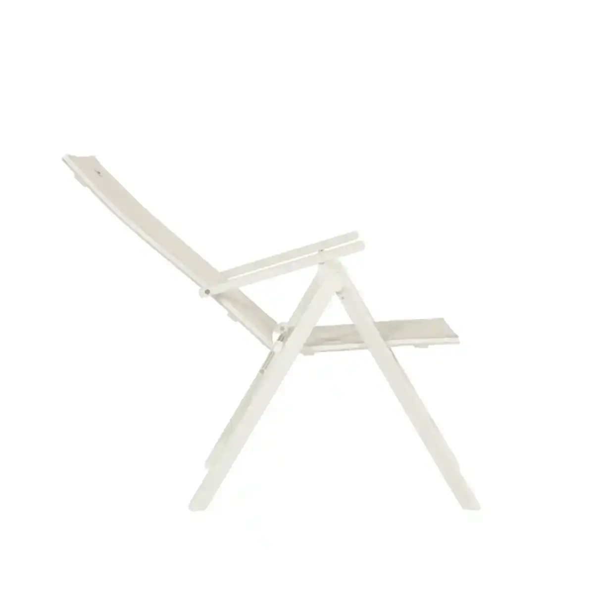 Hartman Hartman Aruba verstelbare stoel - ROYAL WHITE