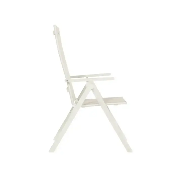 Hartman Hartman Aruba verstelbare stoel - ROYAL WHITE