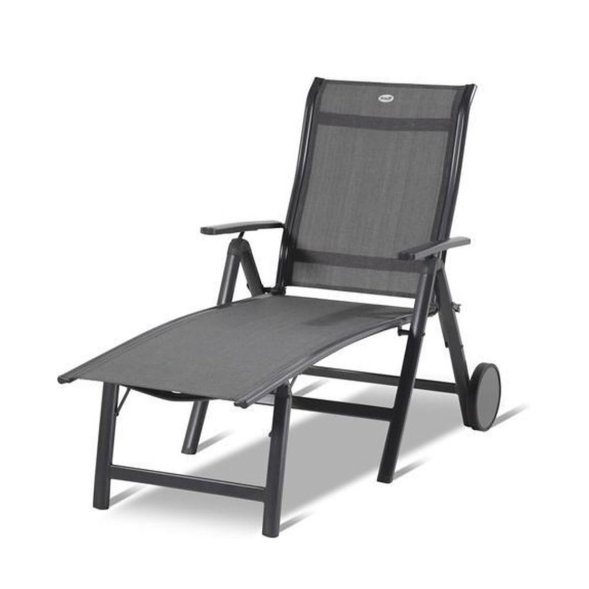 Hartman Hartman Alice Comfort LOUNGER High xerix - foldable