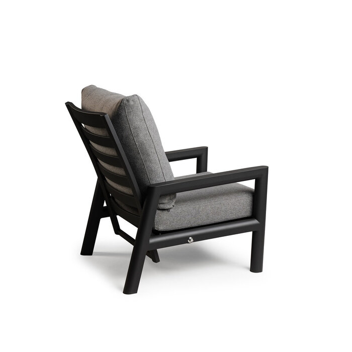 Tierra Outdoor Tierra Outdoor Sevilla Lounge Chair Mountain Grey - TO-01032