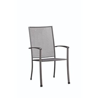 Engarden Kettler - EnGarden SIERO stapelfauteuil strekmetaal