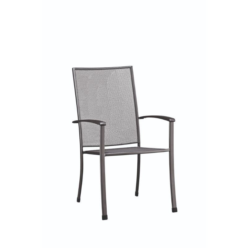 Engarden Kettler - EnGarden SIERO stapelfauteuil strekmetaal