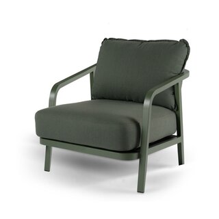 Tierra Outdoor Tierra Outdoor Pep Lounge Chair Dark Green - Dark Green cushions - TO-6473