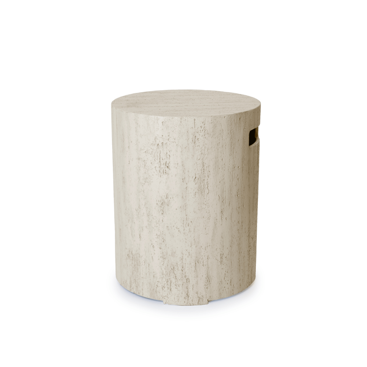 Happy Cocooning Copy of Happy Cocooning - fire pit - Estate Cound 76cm - travertin