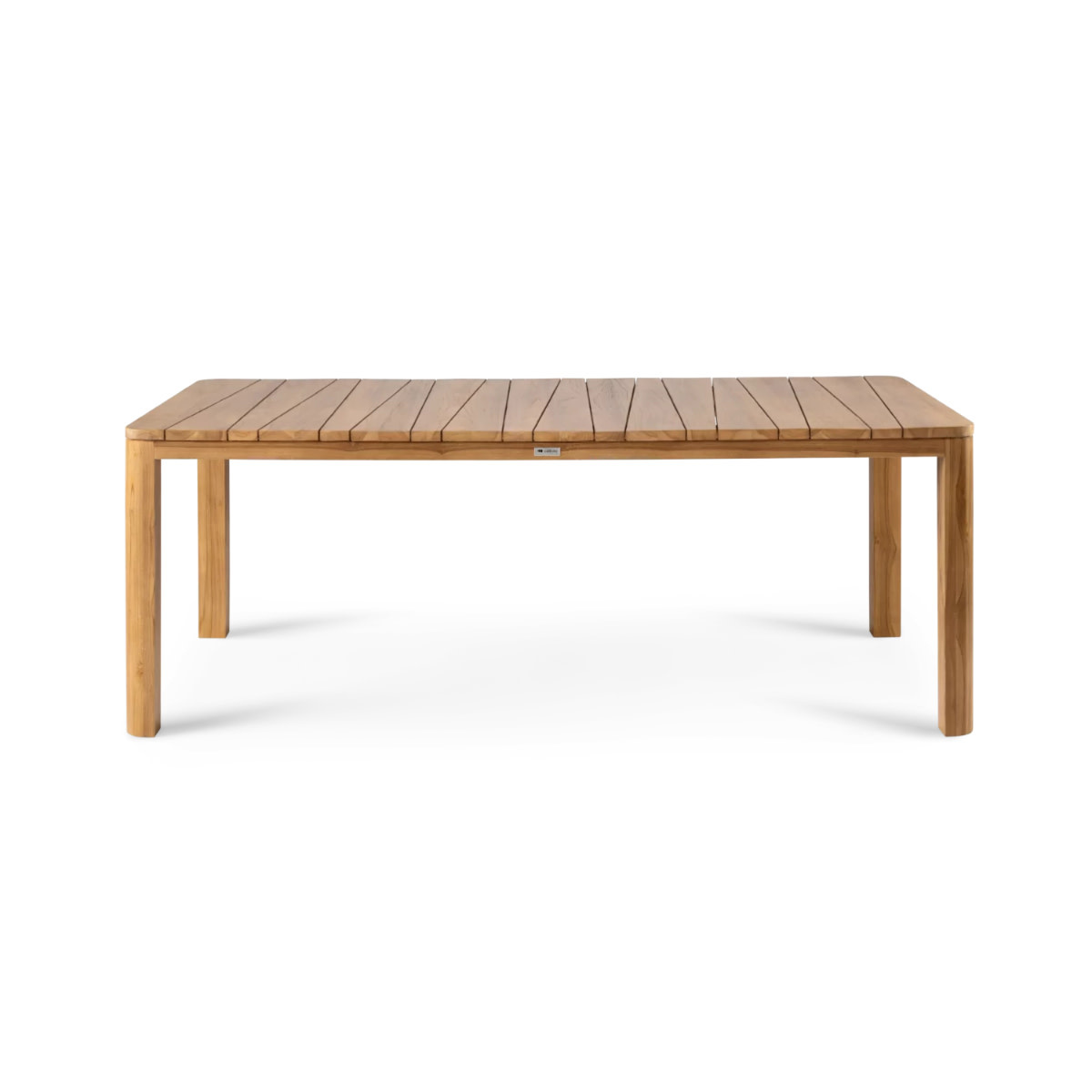 Callisto Callisto Outdoor Nusa teak tuintafel -