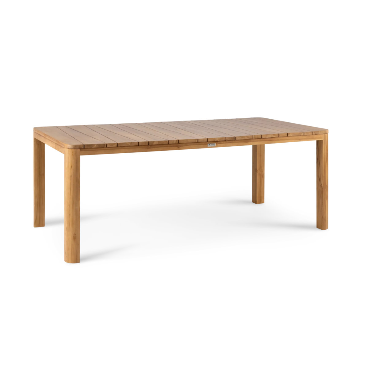 Callisto Callisto Outdoor Nusa teak tuintafel -