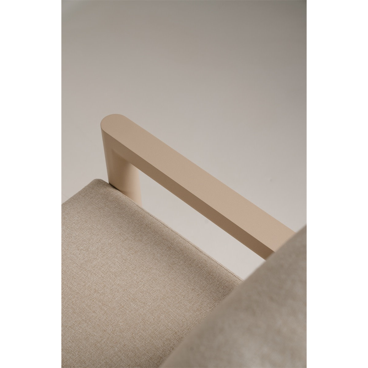 Tierra Outdoor Tierra Outdoor Sevilla Lounge Bench 3-Seater Champagne - Navajo White - TO-01019