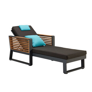Higold Higold New York Lounge Sunlounger