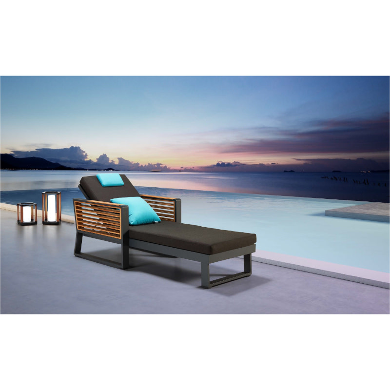 Higold Higold New York Lounge Sunlounger