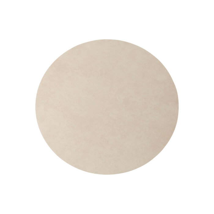 Hartman Hartman Girona ronde dining tuintafel 120cm Cappuccino frame Sand blad