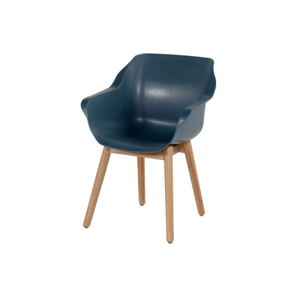 Hartman HARTMAN SOPHIE TEAK ARMCHAIR, Teak leg with colored seat