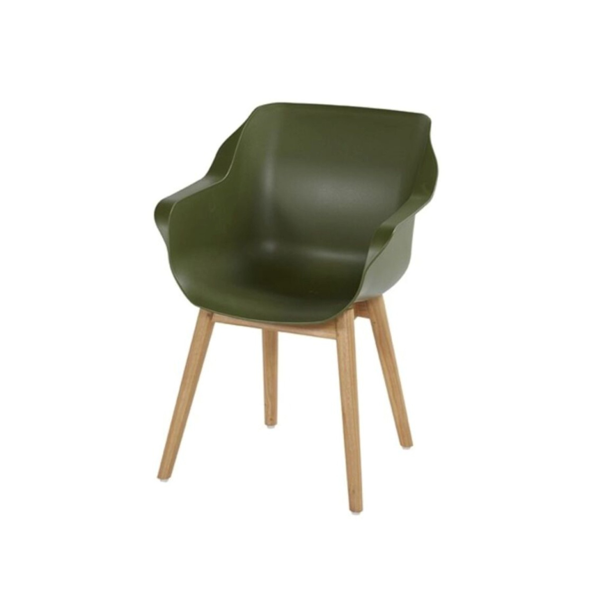Hartman HARTMAN SOPHIE TEAK ARMCHAIR, Teakpoot met gekleurde kuip