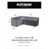 Platinum  Aerocover Lounge Set  Cover L-shape 220x285xH90/65cm art.8024