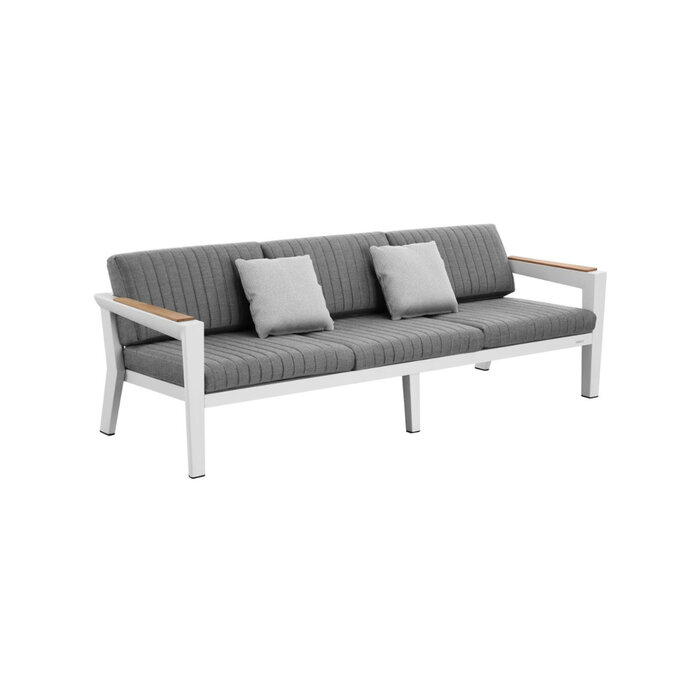 Higold Higold Champion driedelig 3-seater sofa set 210cm white