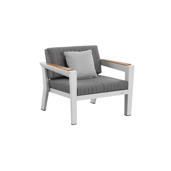 Higold Higold Champion driedelig 3-seater sofa set 210cm white