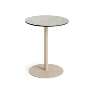 Tierra Outdoor Tierra Outdoor Solea Coffee Table small - 30xh41cm - chapagne frame - Trespa - TO-01267