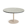 Copy of Tierra Outdoor Solea Coffee Table small - 30xh41cm - chapagne frame - Trespa - TO-01267